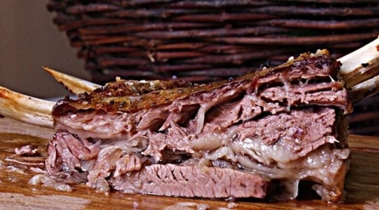 A Costela Assada com um Tempero Delicioso vem fazer HOJE
