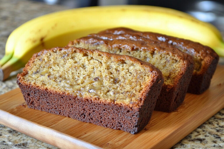 Receita de Bolo de Banana Fit Perfeito para Café da Manhã