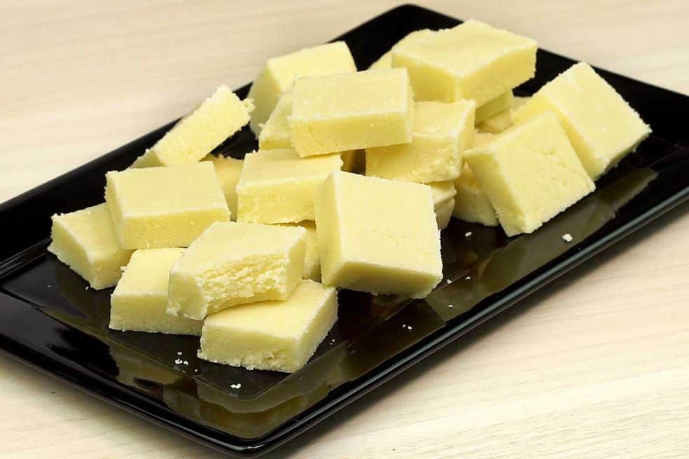 Docinho de Leite Ninho Cozido com 3 Ingredientes Simples Rápido e Irresistível