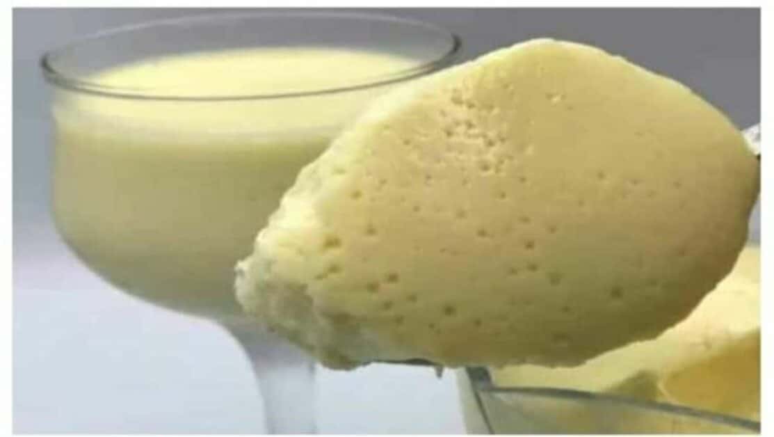 Receita de Mousse de Leite Ninho com Apenas 4 Ingredientes
