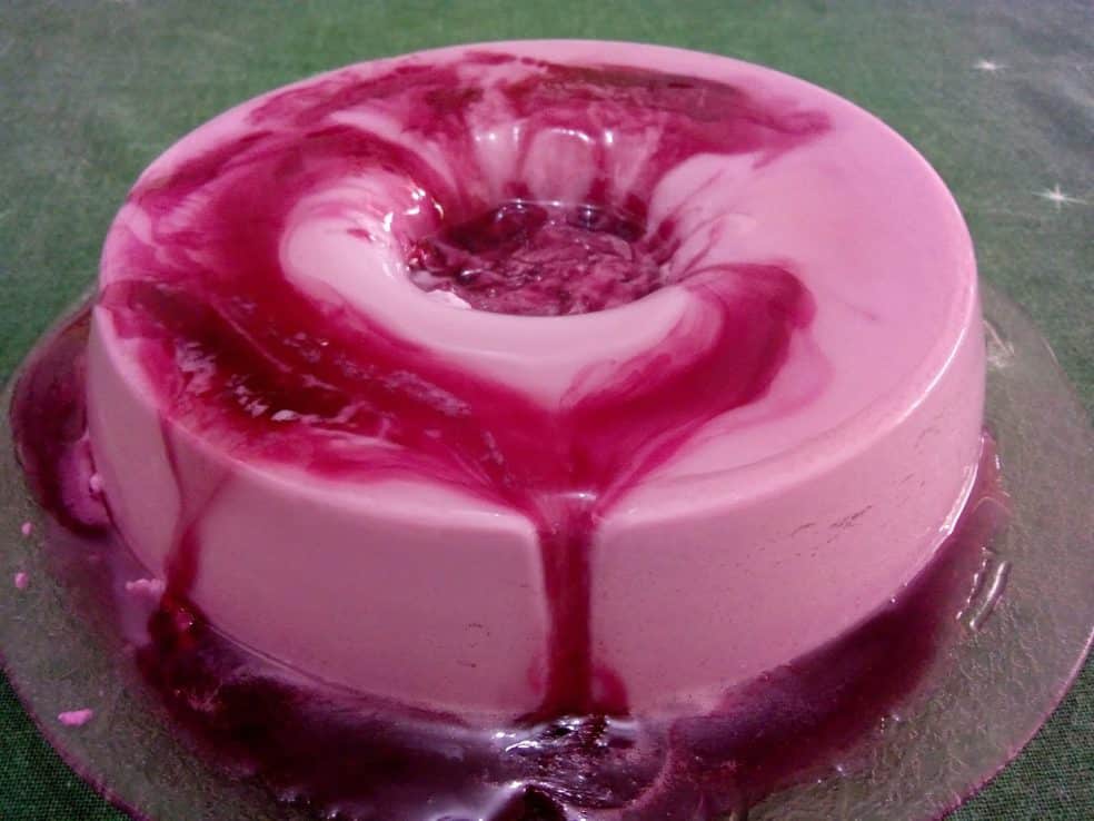 Prepare hoje mesmo essa maravilhosa receita de Mousse de Vinho!