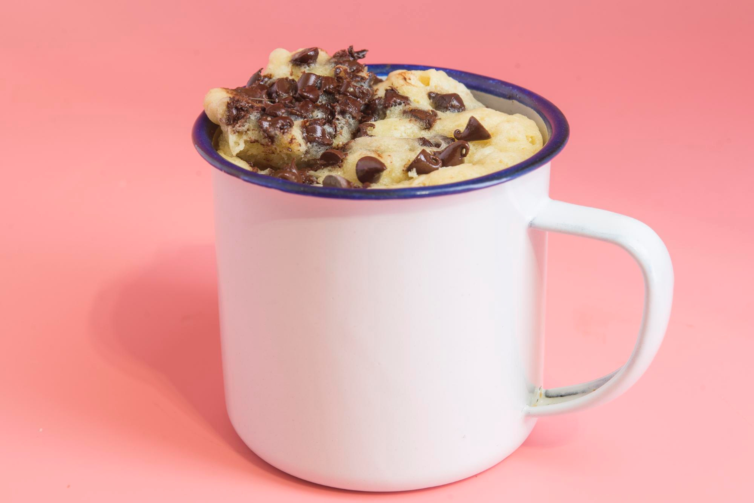 bolo de caneca - Fonte/Freepik