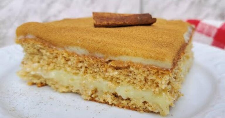 Bolo Indiano Fofinho com Recheio Cremoso – Uma Receita Irresistível