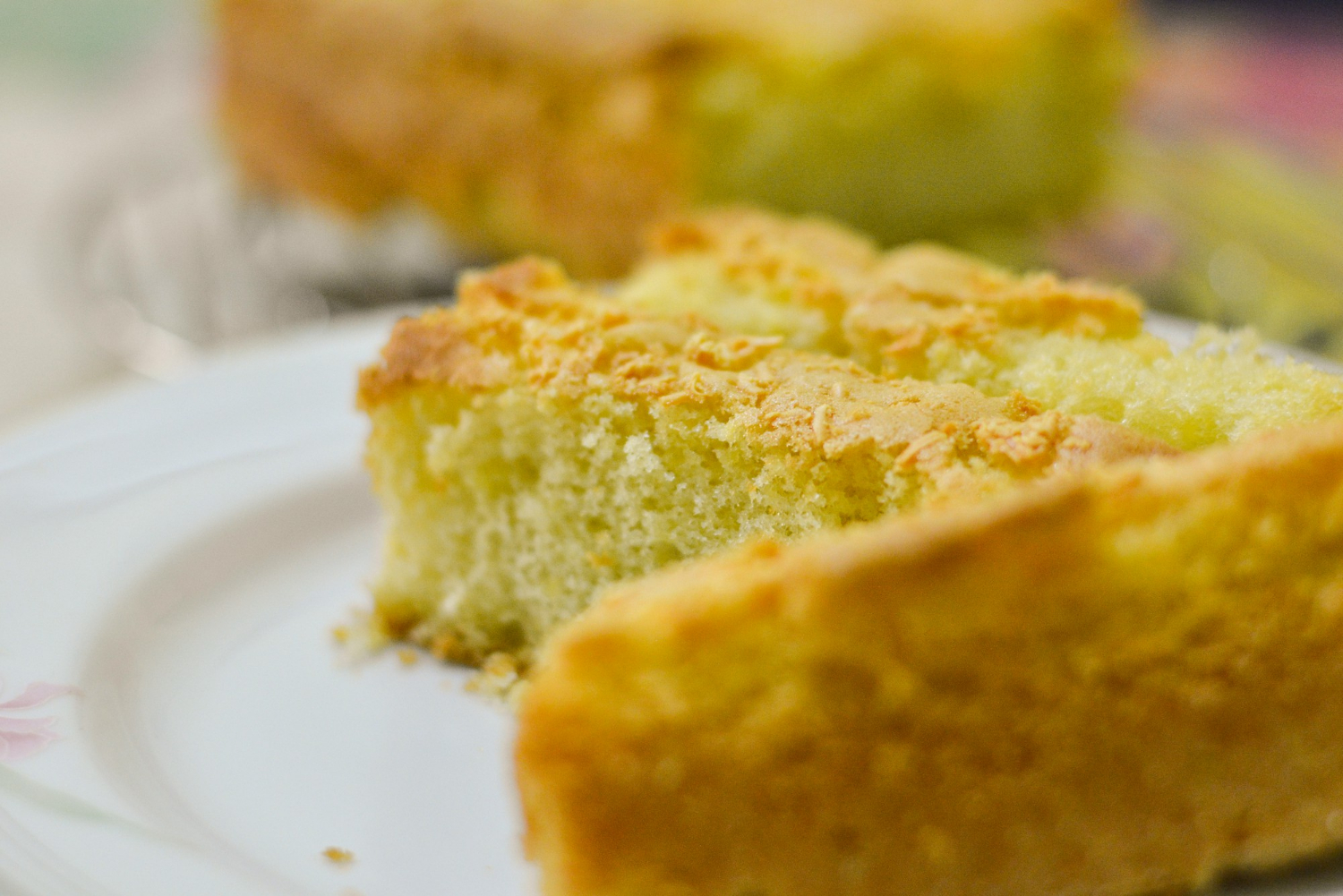Bolo de Fubá Cremoso de Liquidificador Muito Fácil e Rápido