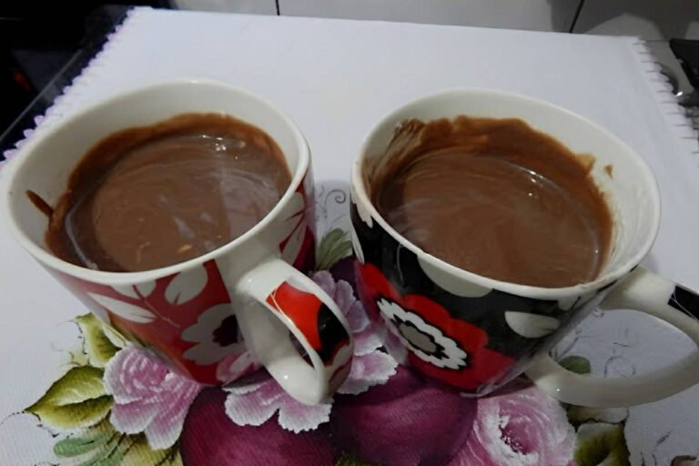 Chocolate Quente