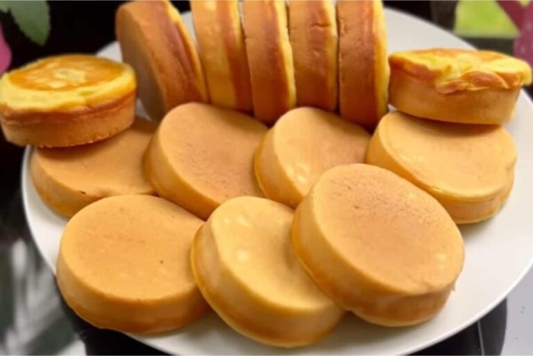 Barrigudinho De Frigideira