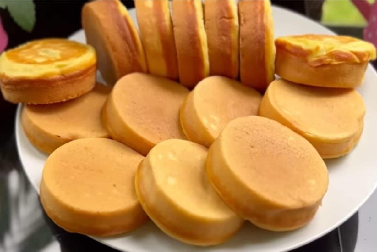 Barrigudinho De Frigideira