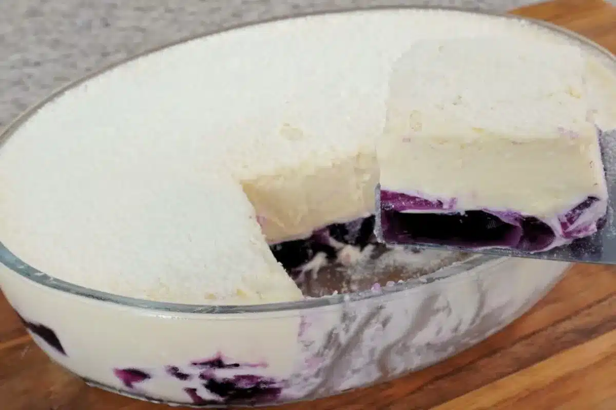 Sobremesa De Leite Ninho