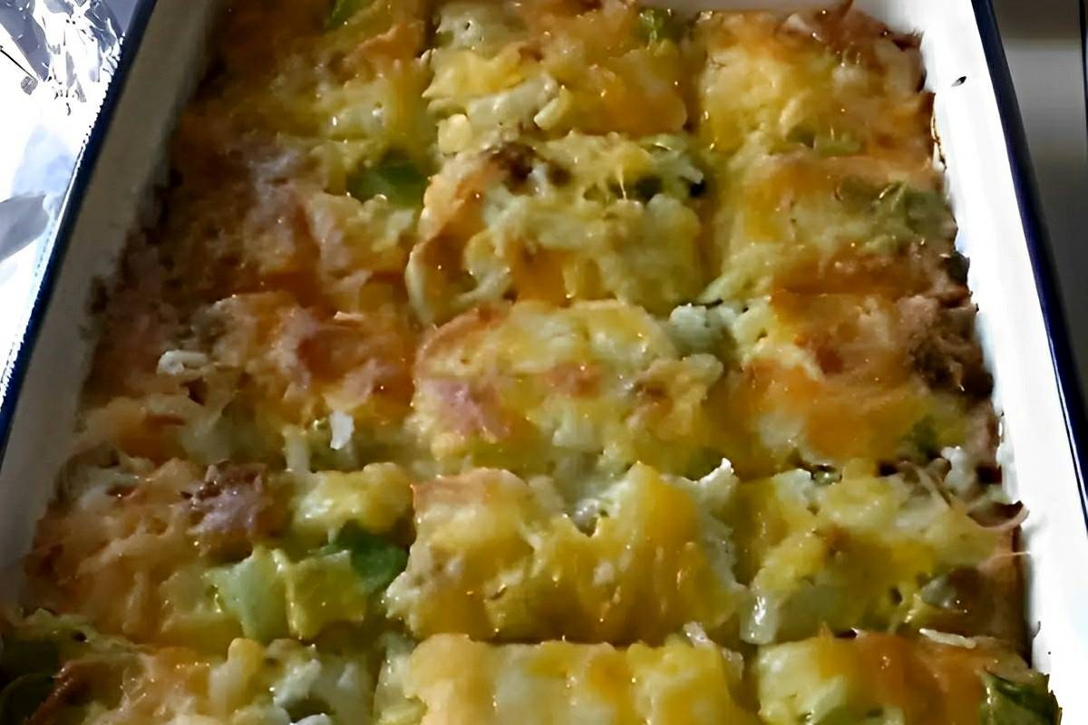 Torta De Legumes Sem Farinha