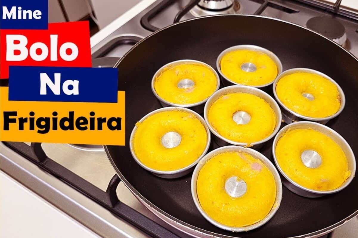 Bolo De Flocao Na Frigideira 0503