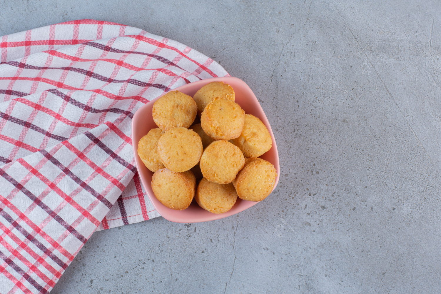 Receita de Bolinho de Mandioca para Fritar ou Assar