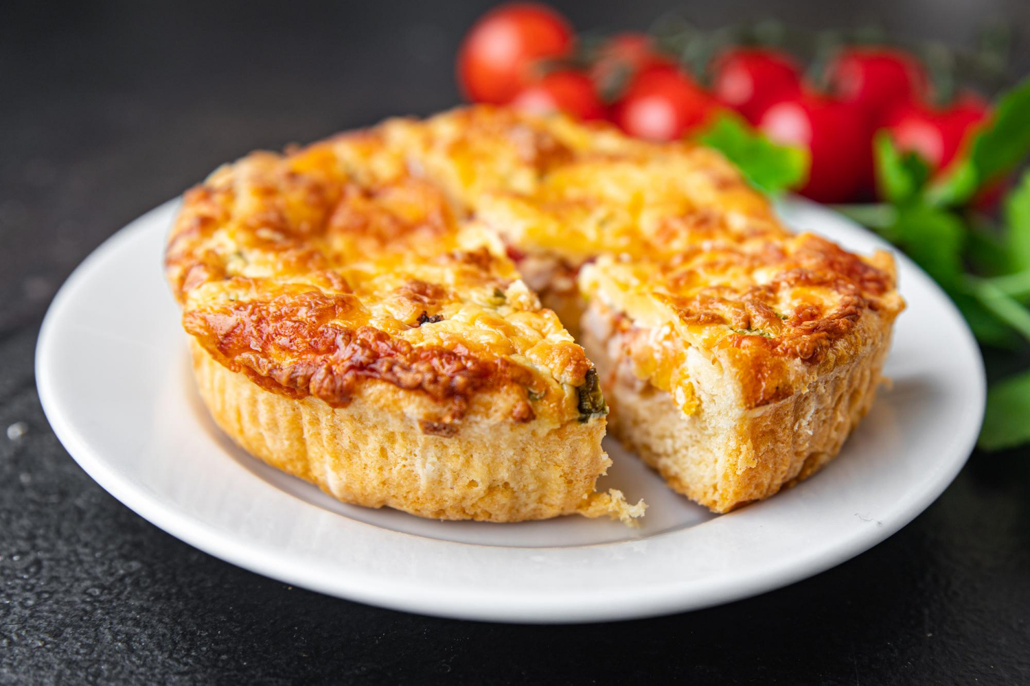 Quiche Simples e Rápida Veja Essa Receita Prática para o Dia a Dia