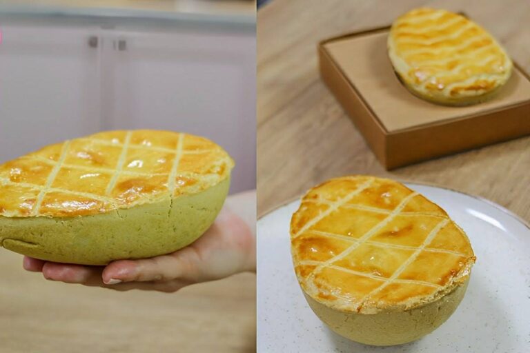 Ovo De Páscoa Empadão