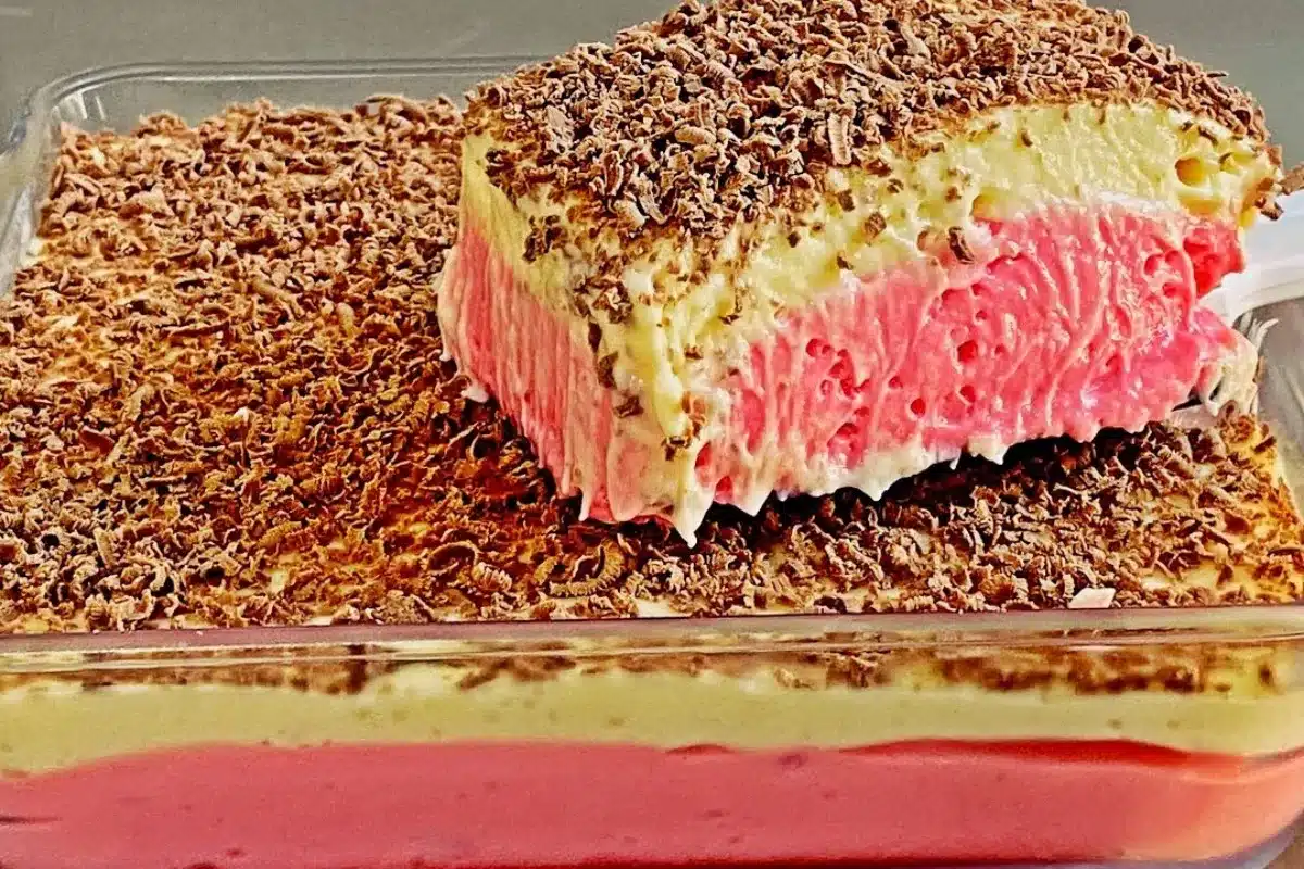 Sobremesa Rápida E Fácil