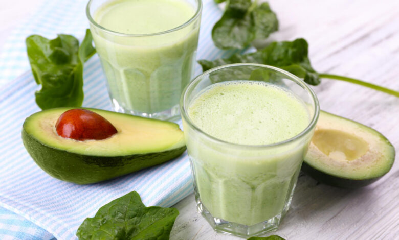 A Melhor Vitamina de Abacate que Você Vai Experimentar