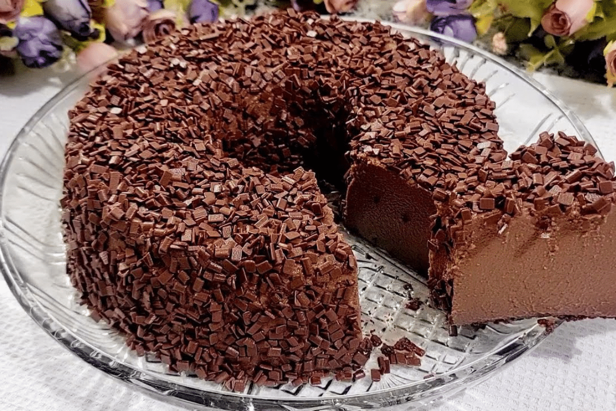 Brigadeiro Tamanho Família