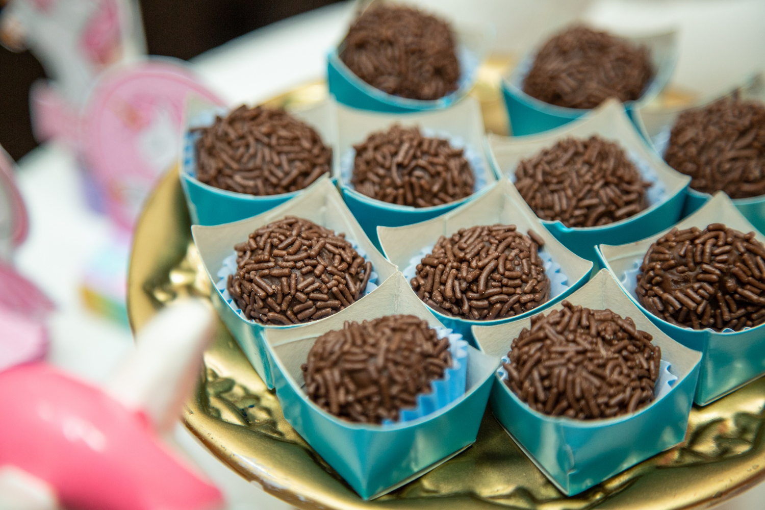 Receita de Brigadeiro Sem Leite Condensado com Leite em Pó
