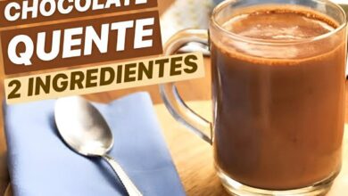 Chocolate Quente