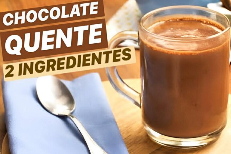 Chocolate Quente