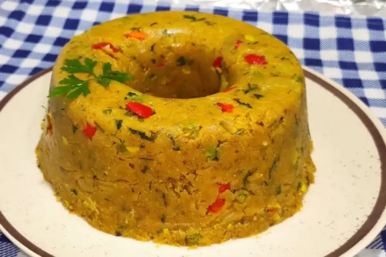 Cuscuz Paulista De Sardinha