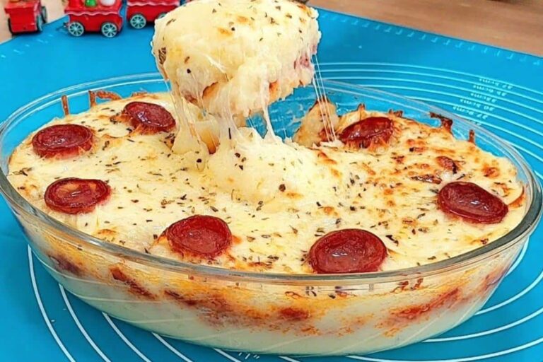 Escondidinho De Calabresa