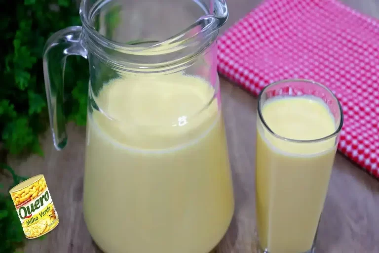 Suco De Milho