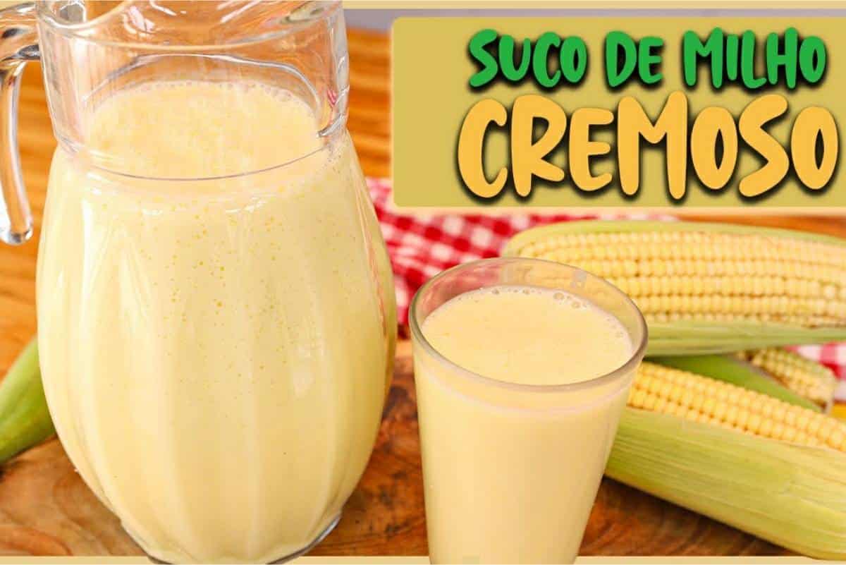 Suco De Milho