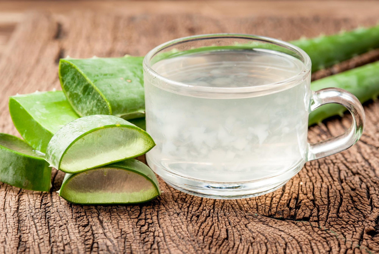 Receita de Suco de Babosa para Emagrecer com Saúde