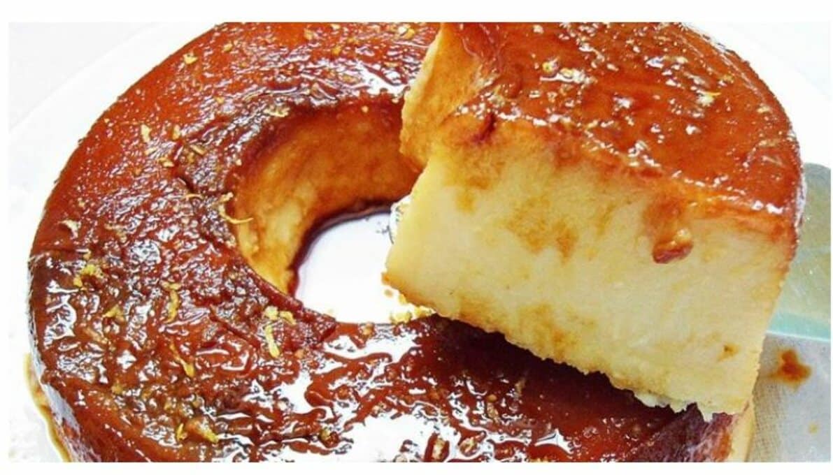 DIFERENTE e Não é a toa que chama Pudim Caça-Marido descubra aqui