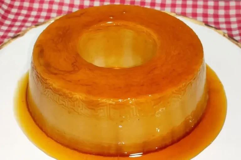 Pudim De 2 Ingredientes