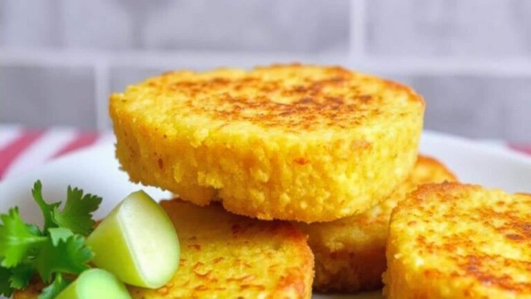 Pão de Fubá Caseiro - Freepik