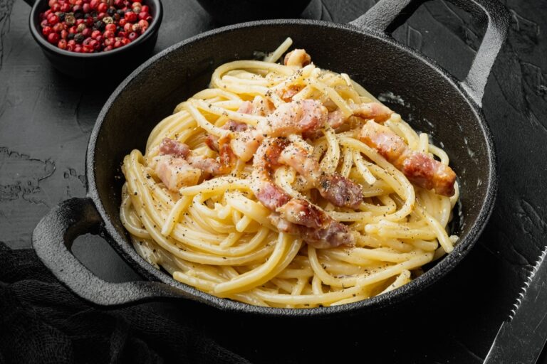 Carbonara Tradicional