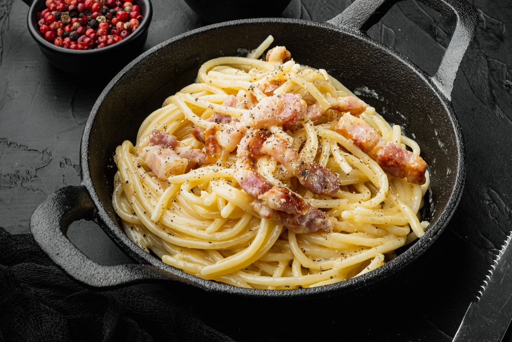 Carbonara Tradicional