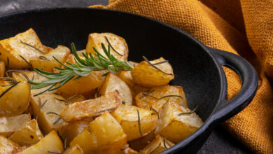 Como Preparar Batata Sauté Rápida e Sem Erro