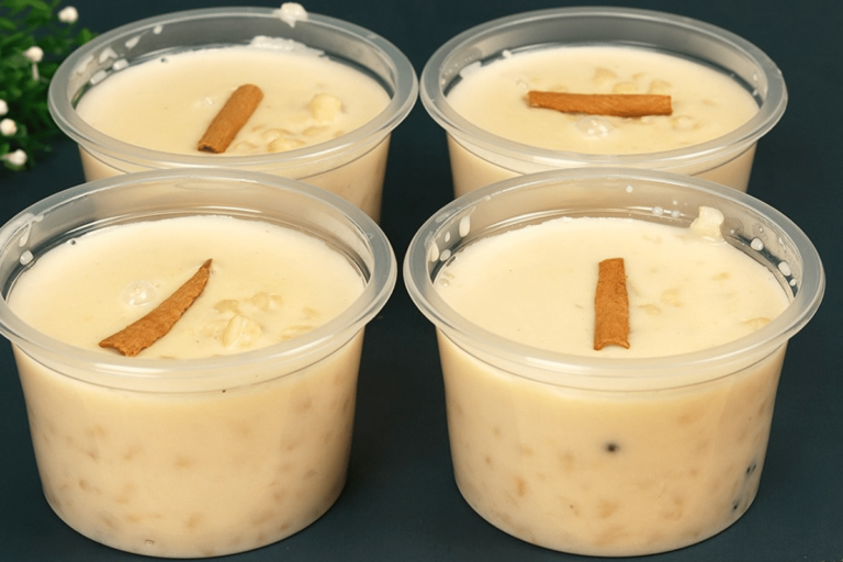 Como fazer canjica cremosa de vó com um ingredientes super especial