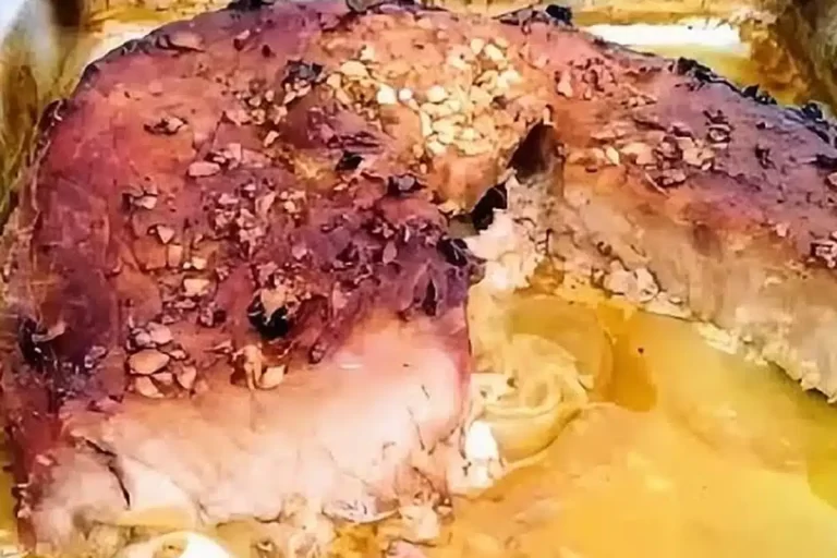 Carne De Porco Macia E Suculenta