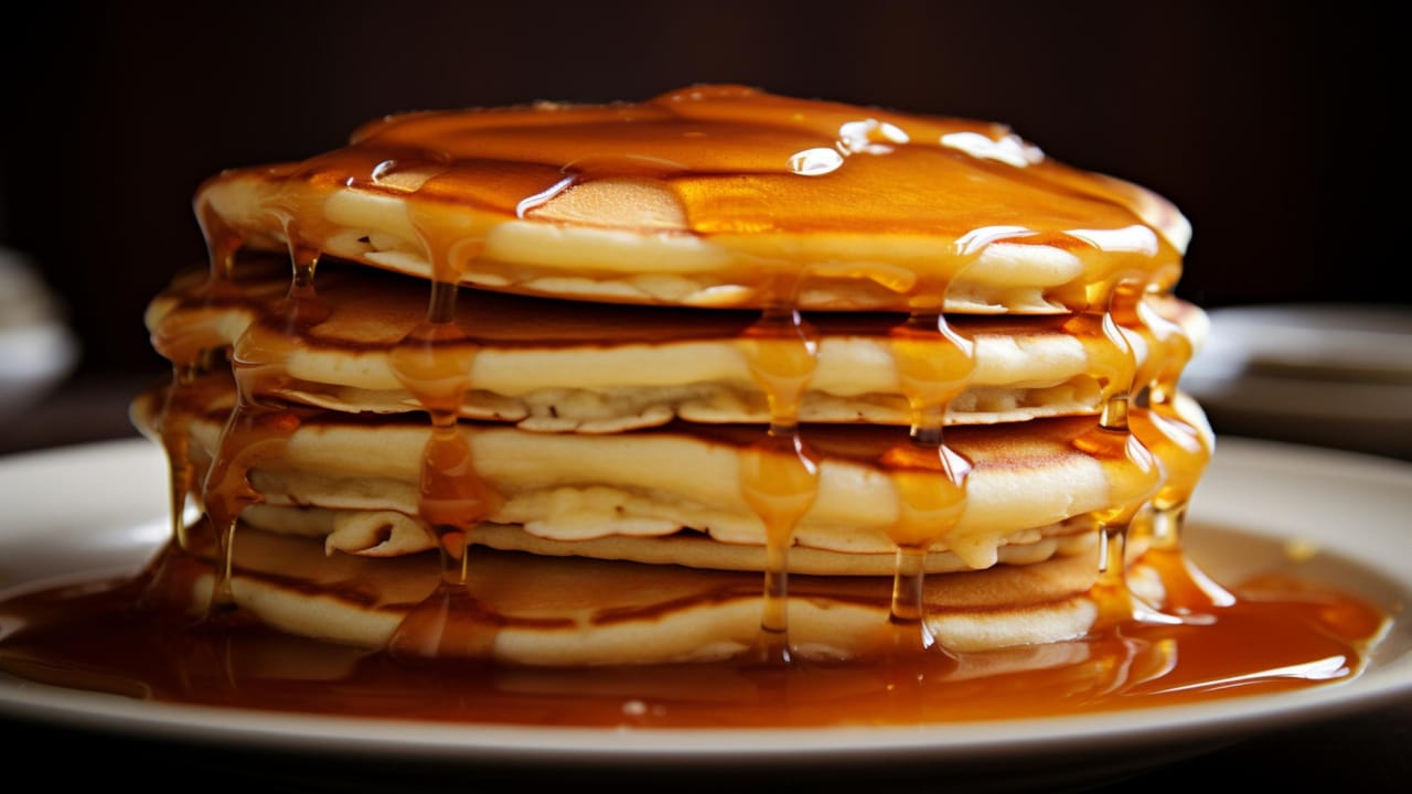 Panqueca Americana Receita Deliciosa para o Seu Café da Manhã