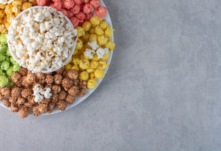 Como Fazer Pipoca Doce Igual de Cinema!