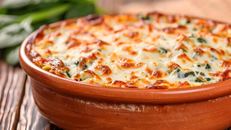 Descubra o sabor irresistível da Quiche de Alho-Poró