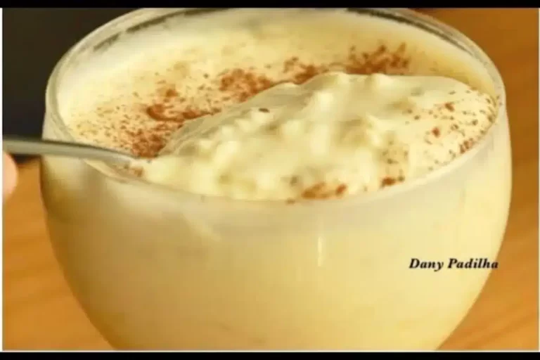 veja porque essa sobremesa fica tão gostosa no restaurante