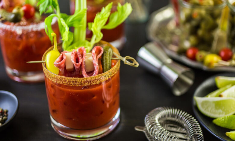 Bloody Mary - Fonte: Freepik