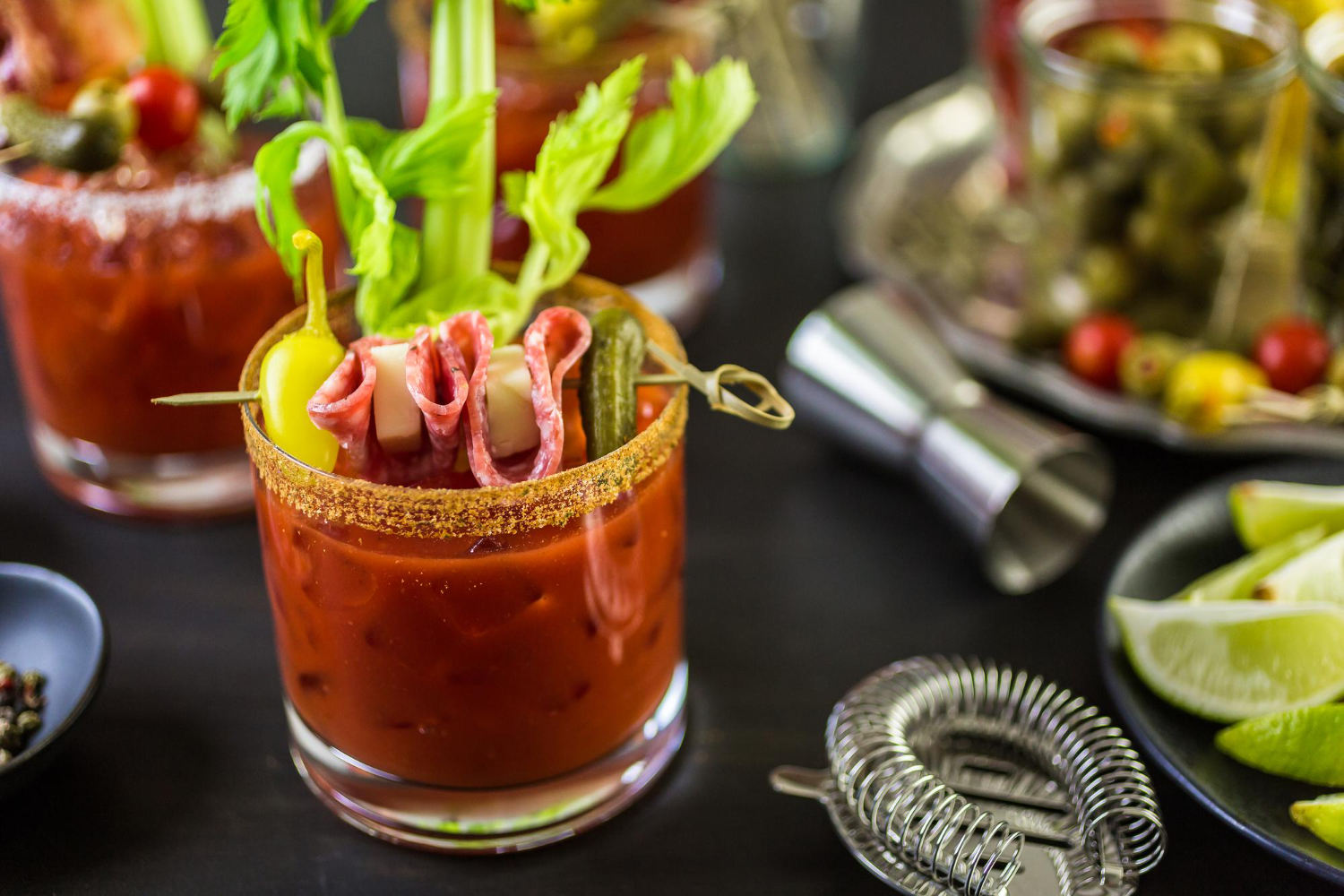 Bloody Mary - Fonte: Freepik