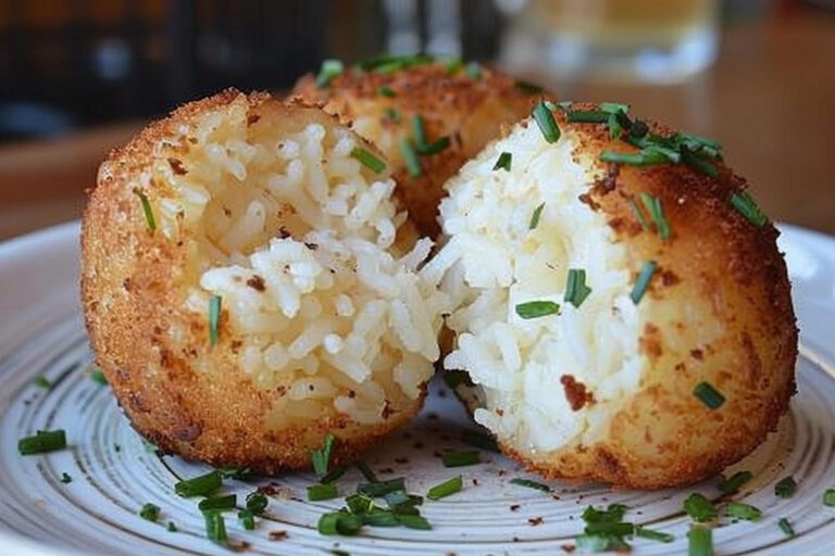 Bolinho de Arroz Simples - Freepik