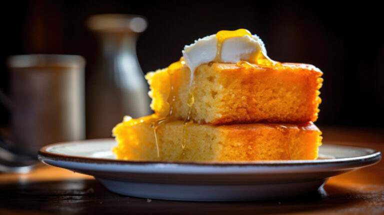Receita de Bolo de Milho de Lata Cremoso e Sem Farinha