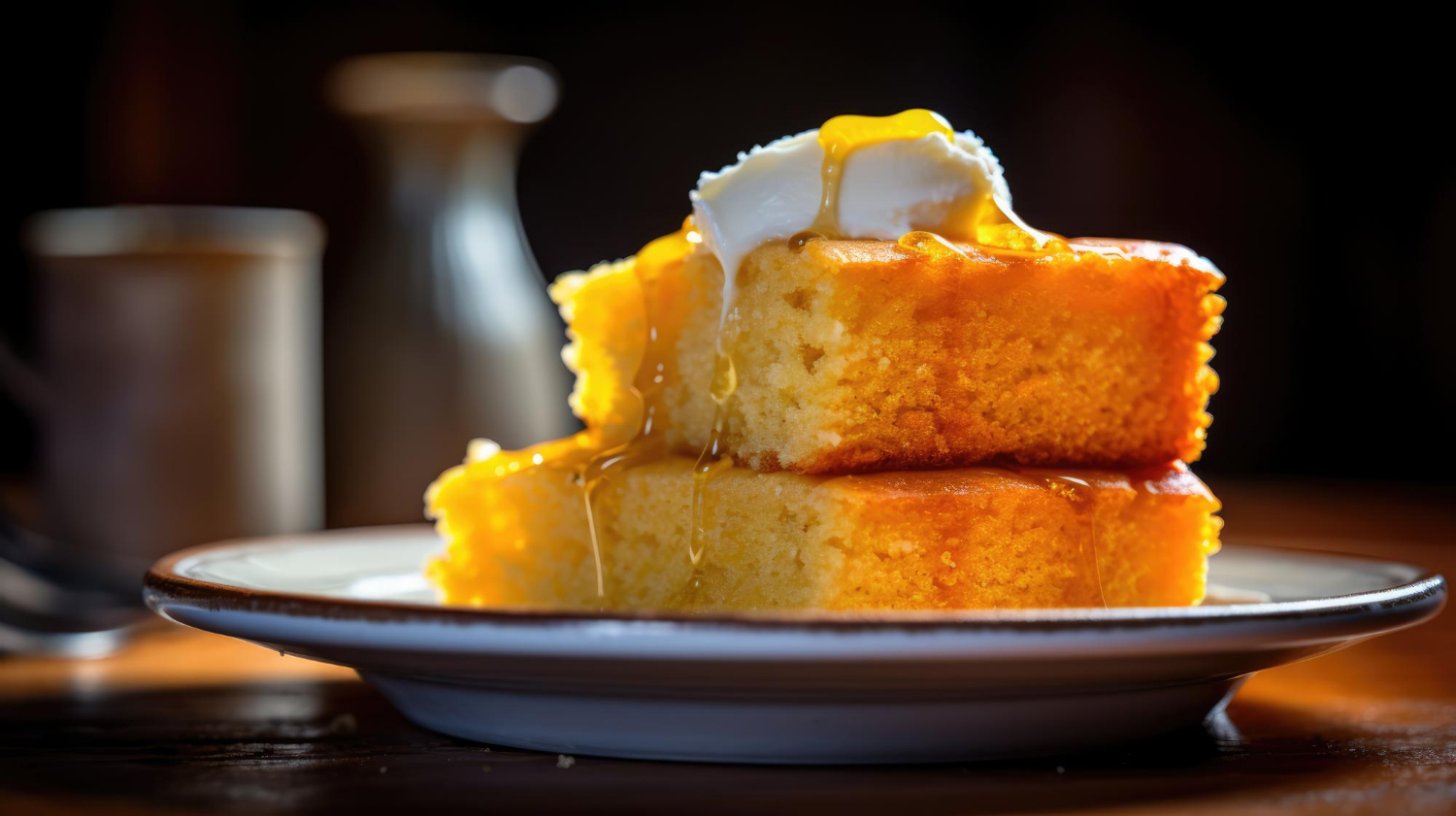 Receita de Bolo de Milho de Lata Cremoso e Sem Farinha