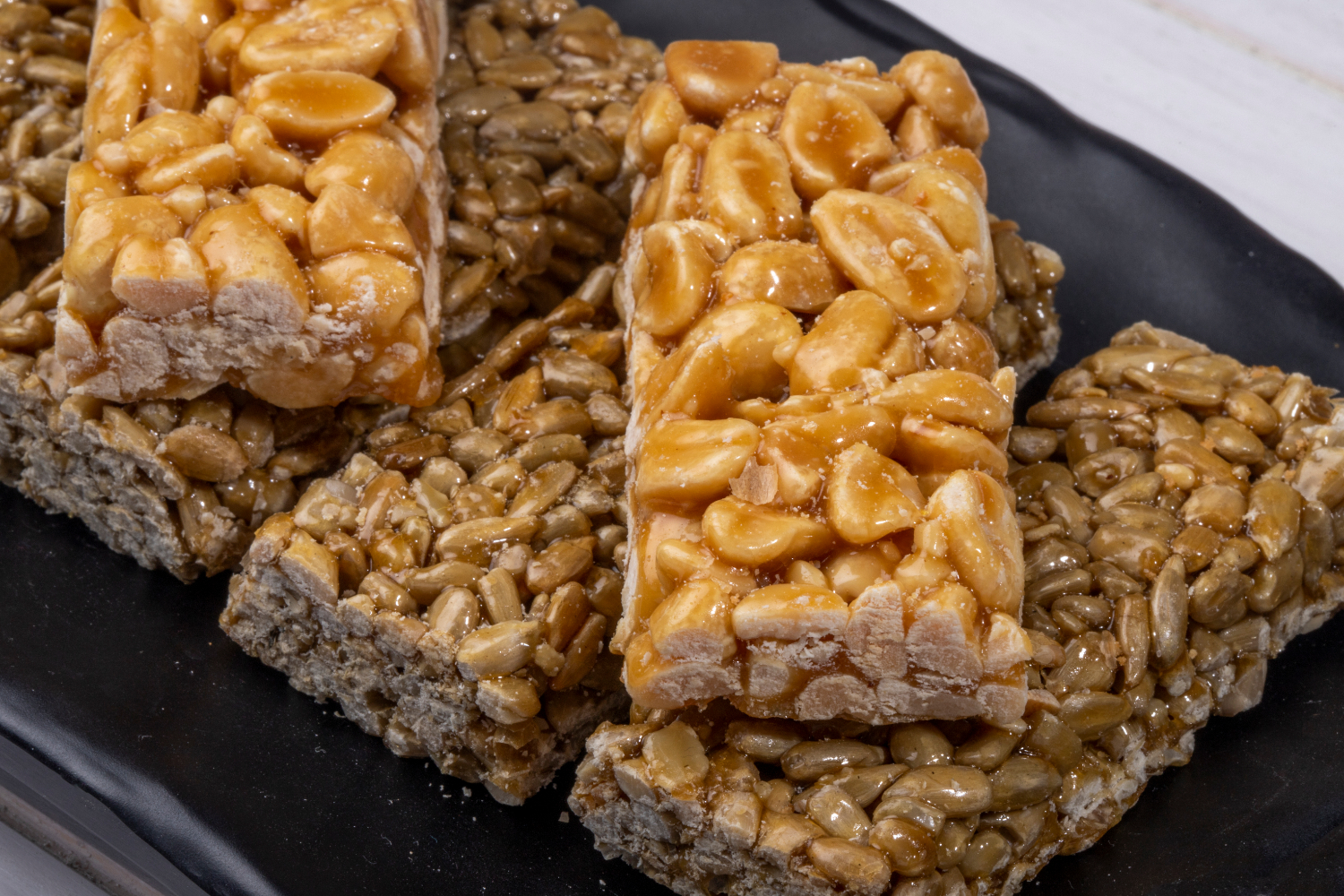 Receita de Pé de Moleque Tradicional, Rápido e Irresistível