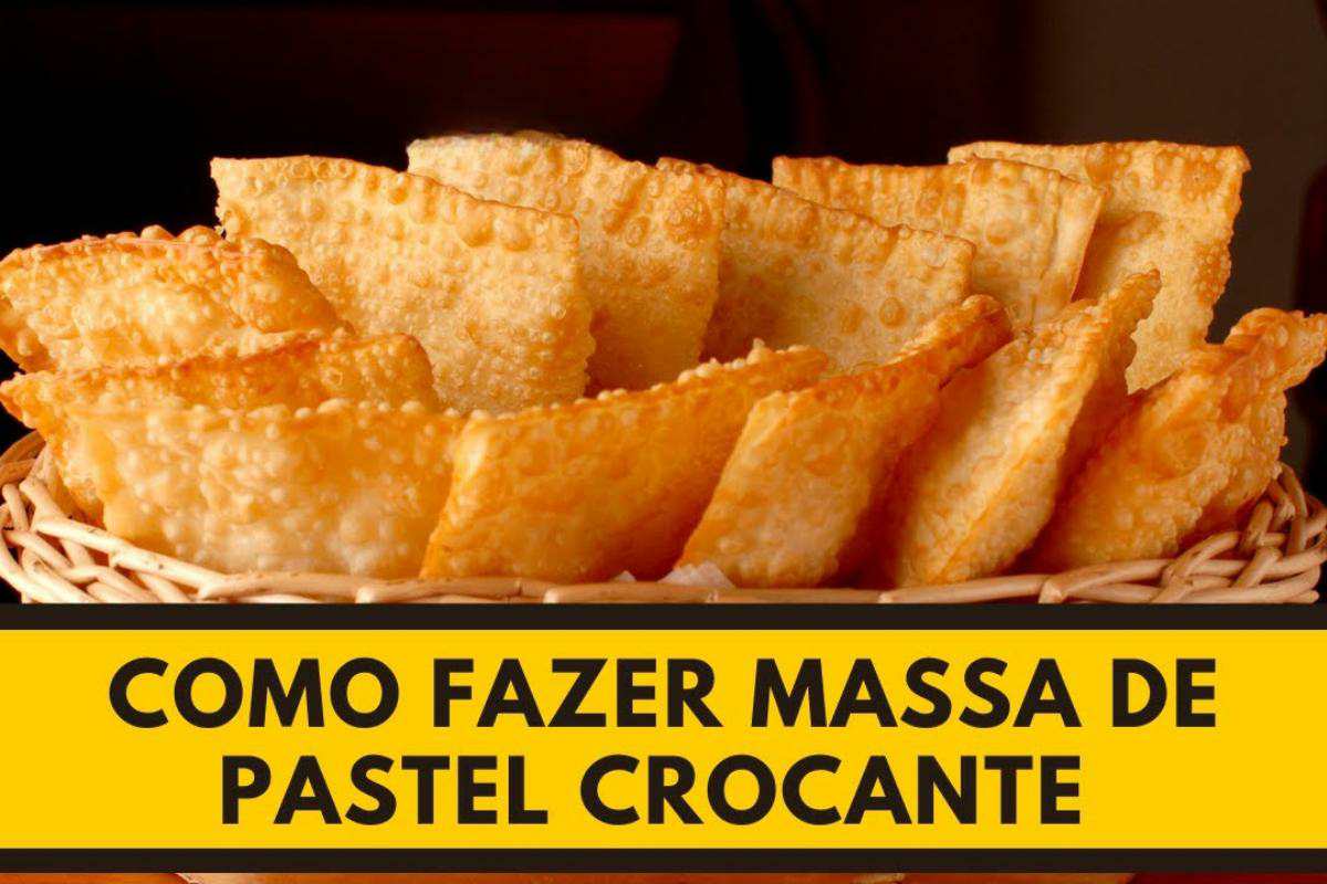 Massa De Pastel