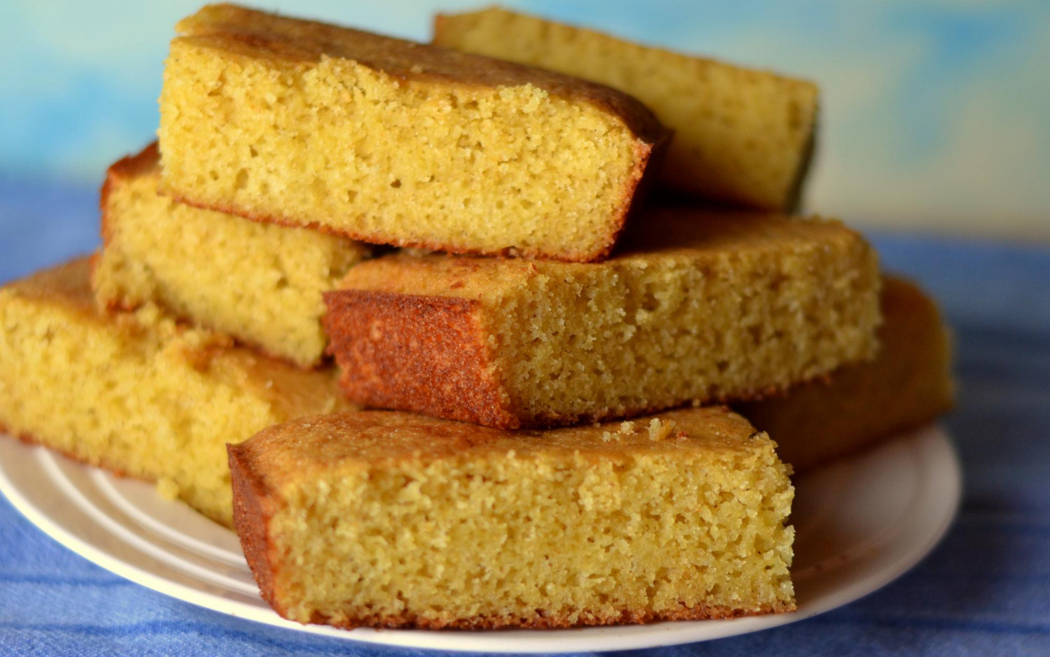 Receita de Bolo de Milho Cremoso de Lata que Derrete na Boca