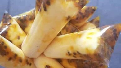 Geladinho Gourmet de Maracujá uma super receita vem ver