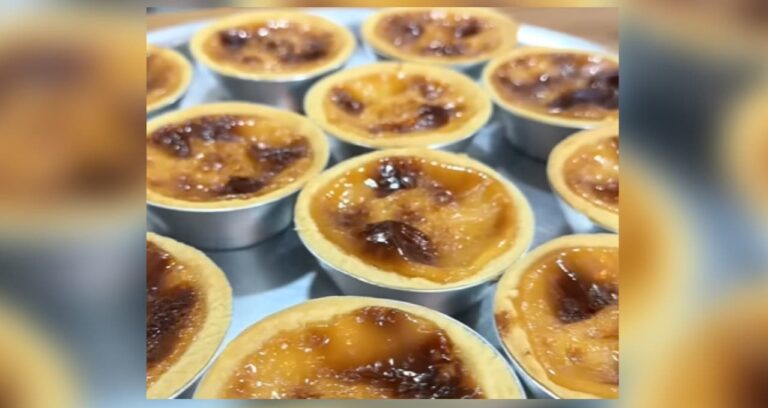 Empadinha De Leite Condensado